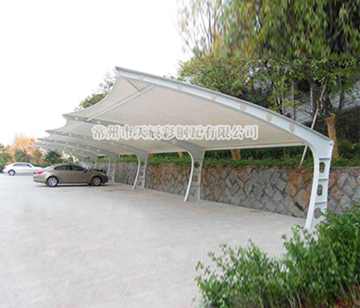 體育館膜結(jié)構(gòu)